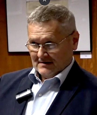 Dr. Csizmadia István